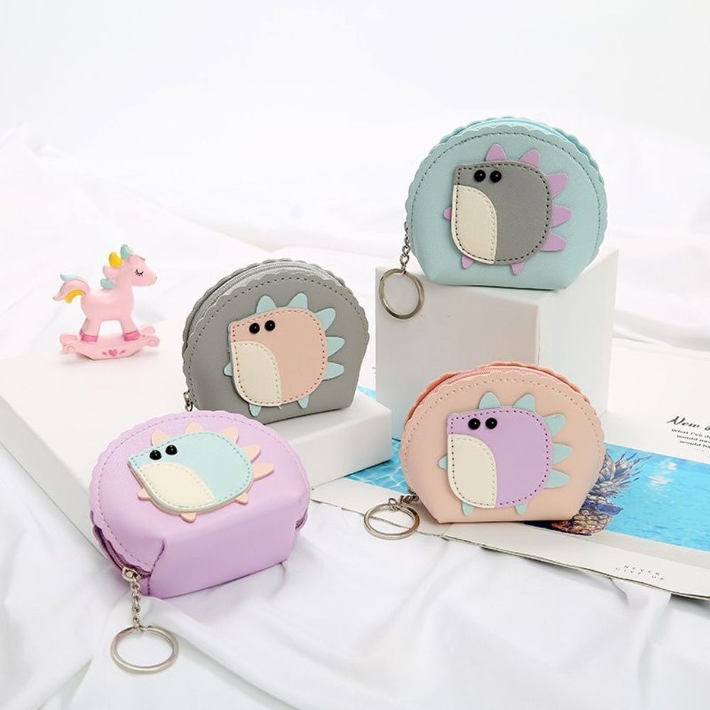 4 mini key case coin purse